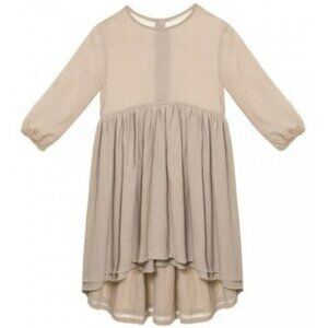 Little Creative Factory Ballet Dress in Mauve Pink Size 4 -NEW with Tags